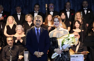 Türk Sanat Müziği Kış Konseri Cemil Meriç’te Sanatseverlerle Buluştu